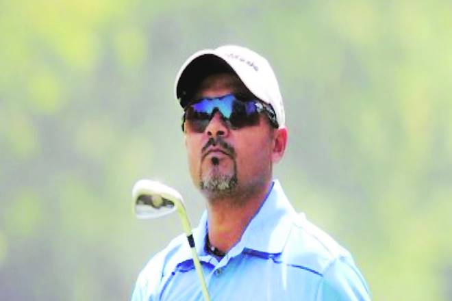 Golfer Rahil Gangjee, golf. golf news, golf news india