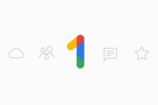 google drive, google one