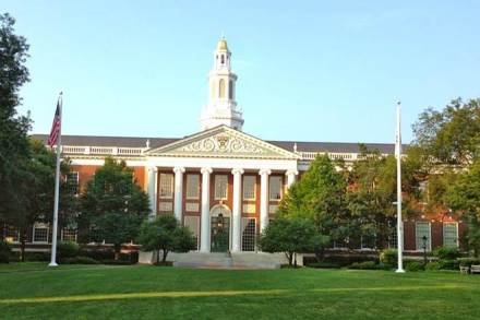 A USD 50 million gift from Tata Trusts to the prestigious Harvard Business School in 2010 has come under scrutiny in the US A USD 50 million gift from Tata Trusts to the prestigious Harvard Business School in 2010 has come under scrutiny in the US