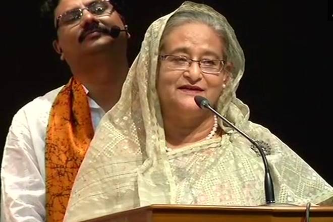 Bangladesh Prime Minister Sheikh Hasina, Sheikh Hasina, Sheikh Hasina in India, Rohingya crisis, india, bangladesh, myanmar, visva bharati university, shintiniketan, pm narendra modi, narendra modi Bangladesh Prime Minister Sheikh Hasina, Sheikh Hasina, Sheikh Hasina in India, Rohingya crisis, india, bangladesh, myanmar, visva bharati university, shintiniketan, pm narendra modi, narendra modi