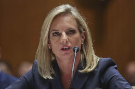 donald trump, US homeland security Kirstjen Nielsen, US immigration, news on donald trump, latest news on donald trump