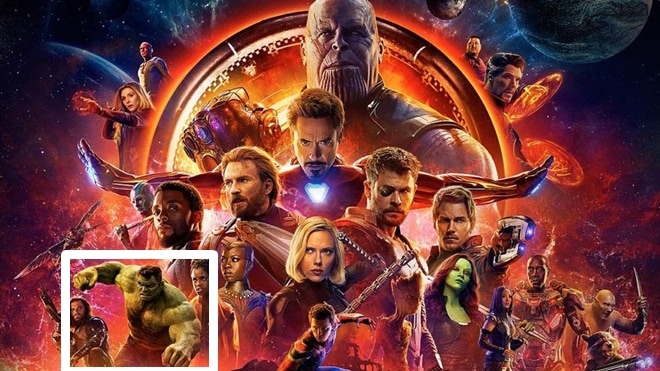 Avengers: Infinity War was the culmination of the entire Marvel Cinematic Universe. Avengers: Infinity War was the culmination of the entire Marvel Cinematic Universe.