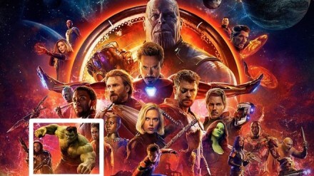 Avengers: Infinity War was the culmination of the entire Marvel Cinematic Universe.