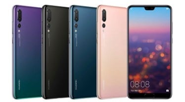 Huawei P20 Pro is now available on Amazon India. The Huawei smartphone comes with a price tag of Rs 64,999.