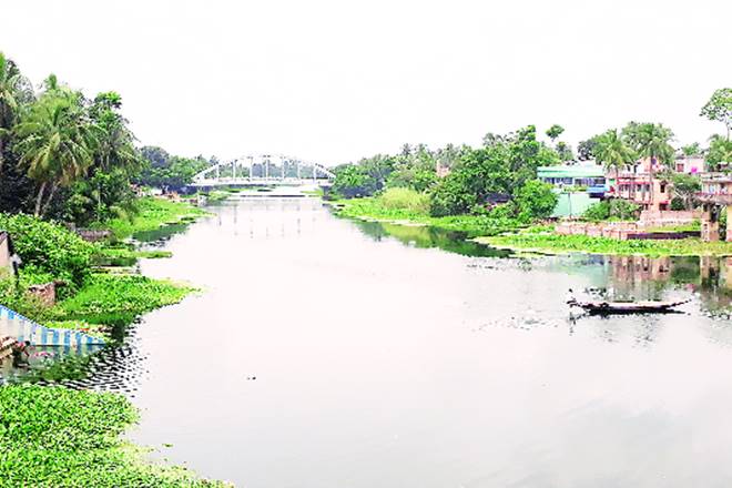 book review, Ichhamati, west bengal, restless waters of the ichhamati, bengal river, history of bengal