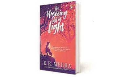 The Unseeing Idol of Light, book review, kr meera
