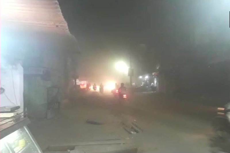 india meteorological department, dust storm update, toofan, standstorm in jaipur, dust storm prediction, news today, delhi news, storm, dust storm, delhi, delhi storm, delhi dust storm, dust storm hits delhi, storm in delhi, dust storm in delhi, sand storm, dust storm india, dust storm today, sandstorm, dust storm in india