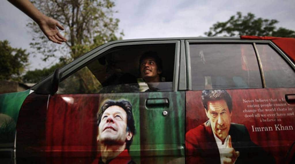 Imran Khan (Reuters)