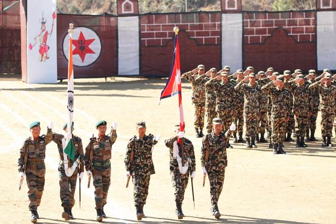 India, Nepal to conduct 2-week long 'Surya Kiran' military exercise (PTI)