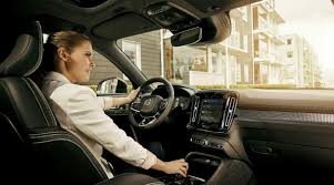 Volvo Sensus to run on Android Volvo Sensus to run on Android