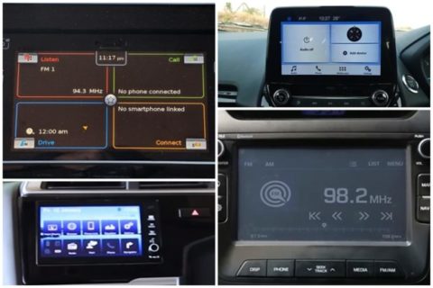 Top SUVs under Rs 15 lakh with best infotainment system: Journey from world’s 1st in-car radio to smartphone connectivity