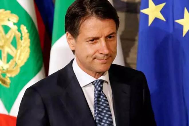 Italian PM Giuseppe Conte nominee begins work on forming cabinet. (Reuters) Italian PM Giuseppe Conte nominee begins work on forming cabinet. (Reuters)