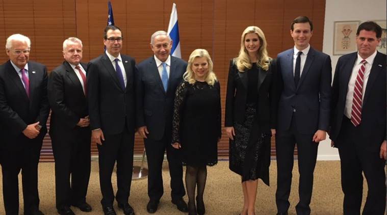 Ivanka Trump photo with son sparks backlash over border separations. (twitter.com/IvankaTrump) Ivanka Trump photo with son sparks backlash over border separations. (twitter.com/IvankaTrump)