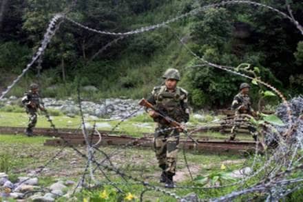 Cross border shelling, Rajouri district, Jammu and Kashmir, MHA, community bunkers, LoC Cross border shelling, Rajouri district, Jammu and Kashmir, MHA, community bunkers, LoC