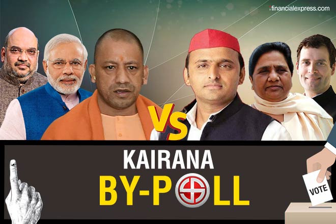 kairana by elections, kairna by poll, kairana up chunaav, congress, bjp, sp, rld, kairana chunaav, kairana up chunaav 2018, kairana elections 2018, 2018 kairana chunaav, kairana elections 2018, jinnah vs ganna, Tabassum Hassan, mriganka singh,