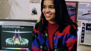 donald trump, kalpana chawla, american hero, NASA