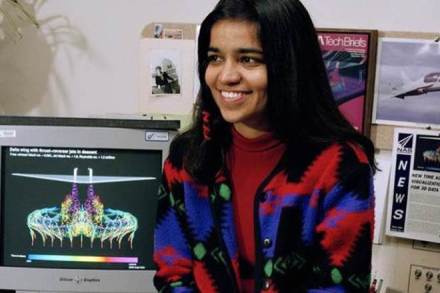 donald trump, kalpana chawla, american hero, NASA