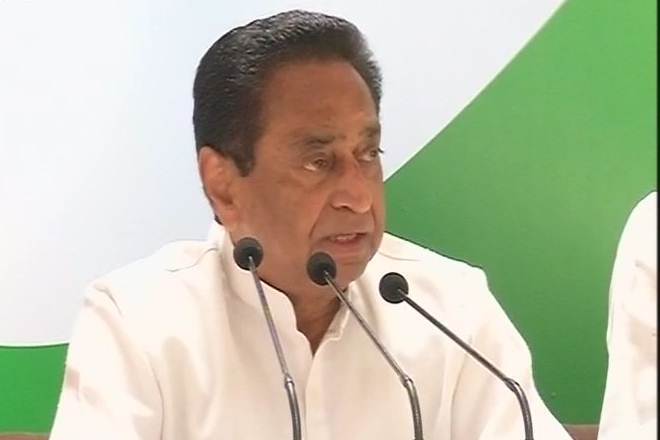 kamal nath, congress, madhya pradesh