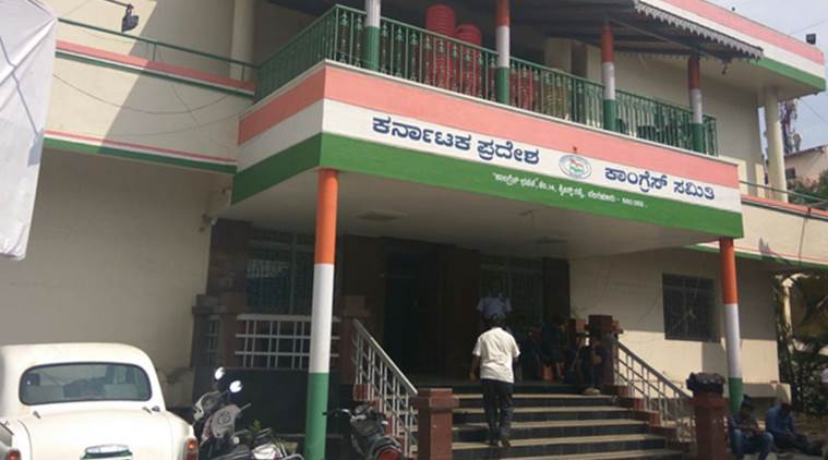 karnataka congress setback