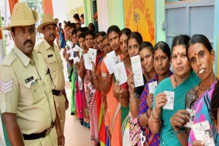 Karnataka election 2018, Karnataka Assembly elections, Karnataka polls turnout, Election Commission, Rajarajeswari Nagar seat, Bengaluru