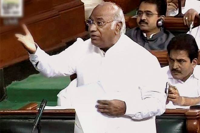 BJP, Congress, Mallikarjun Kharge, Karnataka Assembly election 2018, Karnataka election 2018, Karnataka Assembly election, Assembly election 2018, Election 2018, Assembly election Karnataka, Karnataka election, Election in Karnataka