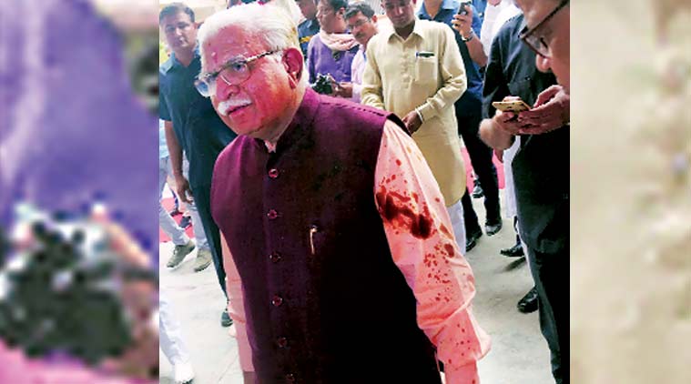 haryana, ml khattar haryana, ml khattar