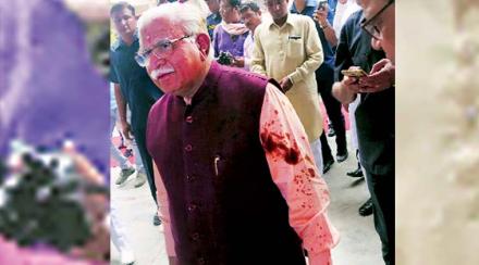 haryana, ml khattar haryana, ml khattar