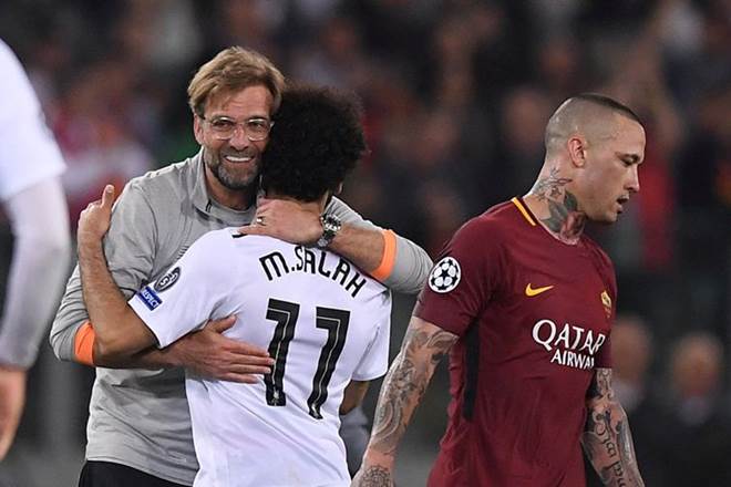 Liverpool, Champions League final, Roma