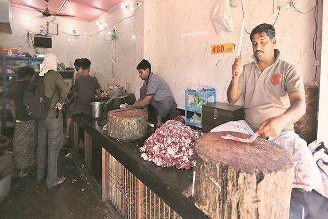 kolkata meat scandal, FIAPO, animal food, animal food awareness, rotten meat