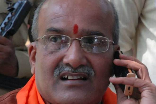 Pramod Muthalik, Rashtriya Hindu Sena, Congress, Congress manifesto, elections, karmataka, Karnataka Assembly election 2018, Karnataka election 2018, Karnataka Assembly election, Assembly election 2018 Election 2018, Assembly election Karnataka, Karnataka election, Election in Karnataka
