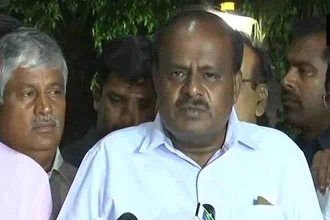 H D Kumaraswamy, karnataka election results, karnataka election results 2018, karnataka