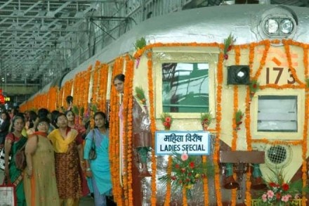 Indian railways, railways, western railways, ladies special train, trains, women special train, Churchgate station, Borivali station Indian railways, railways, western railways, ladies special train, trains, women special train, Churchgate station, Borivali station