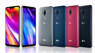 lg, lg g7, lg g7 thinq