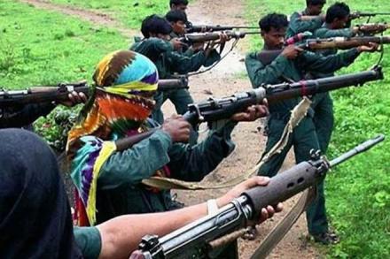 maoist, demonetisation, old notes, maoist old note transaction