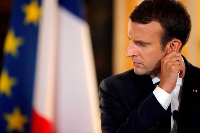 emmanuel macron, france, facebook, mark zuckerberg, technology, tech push