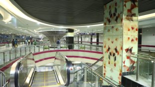 Delhi Metro Magenta Line Janakpuri West to Kalkaji Mandir has been inaugurated