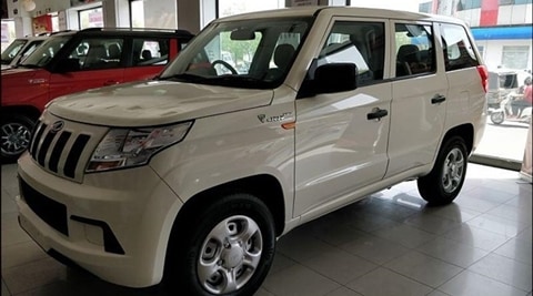 Mahindra TUV300 Plus officially priced at Rs 9.69 lakh: What all you get with extended nine-seater TUV