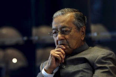 Malaysia’s PM Mahathir once called George Soros ‘moron’; he will need someone else to blame for his GST mess