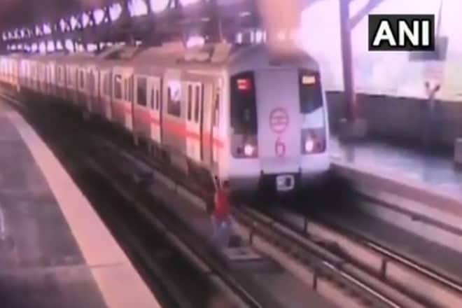 delhi metro
