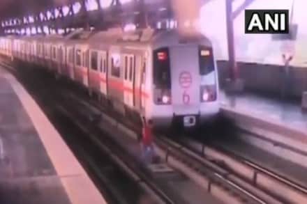 delhi metro