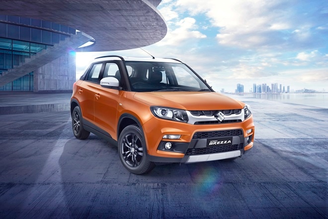 Maruti Suzuki Vitara Brezza AMT launched at a price of Rs 8.54 lakh: New colour options, safety features too