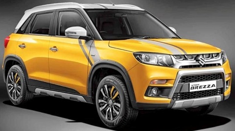 New 2018 Maruti Suzuki Vitara Brezza launching this month: All that’s new in the Tata Nexon rival