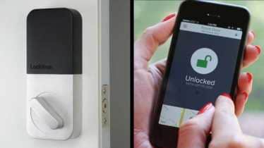 Apple to give its NFC chip ability to unlock doors. (Youtube).