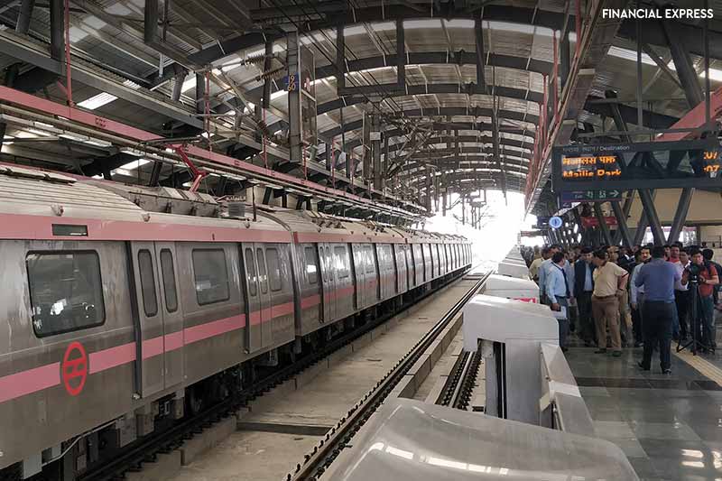 Both places are among the 10 stations whose names were changed following recommendations of the committee set up for reanaming metro stations, the sources said.
