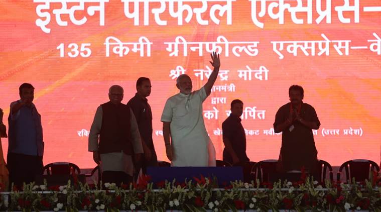 NDA, BJP govt, four years, GST, IBC, JAM