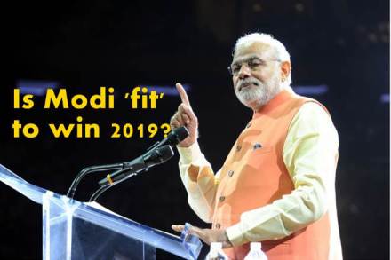 narendra modi 2019