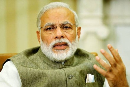 Modi said LPG is the cleanest and easily available source of energy that is giving women a healthier lifestyle, saving them time, helping them financially and saving the environment.