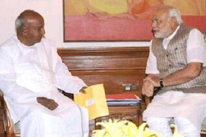 HD Deve Gowda, PM Narendra Modi, Atal Bihari Vajpayee, modi atal vihari vajpayee, narendra modi vajpayee, karnataka elections 2018