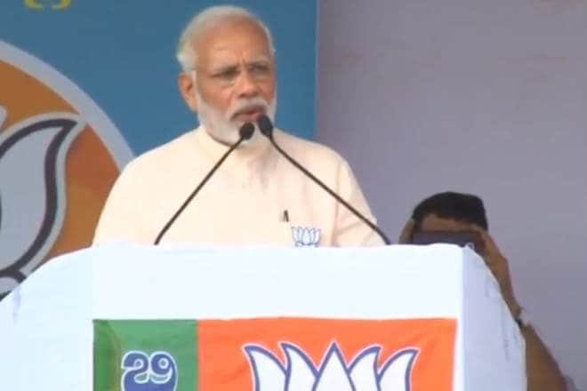 modi karnataka