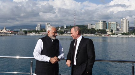 Modi, modirussiavisit, pm narendra modi in russia, pm narendra modi russia visit, russia visit pm narendra modi, modi meets vladimir putin